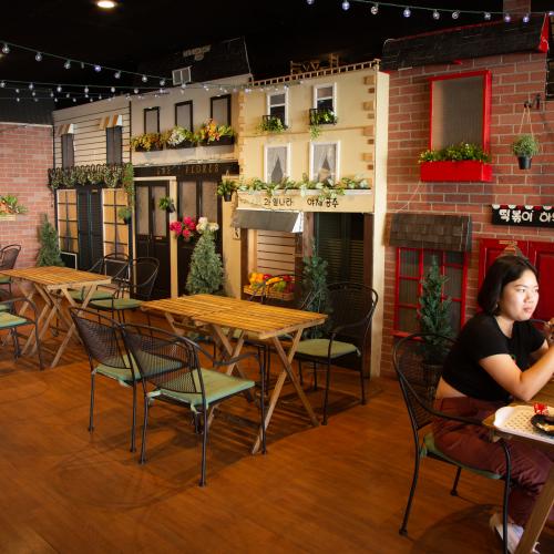 Cafe Orange | City of Garden Grove